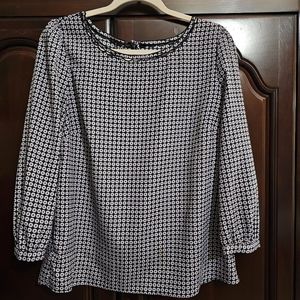 J Crew Blouse